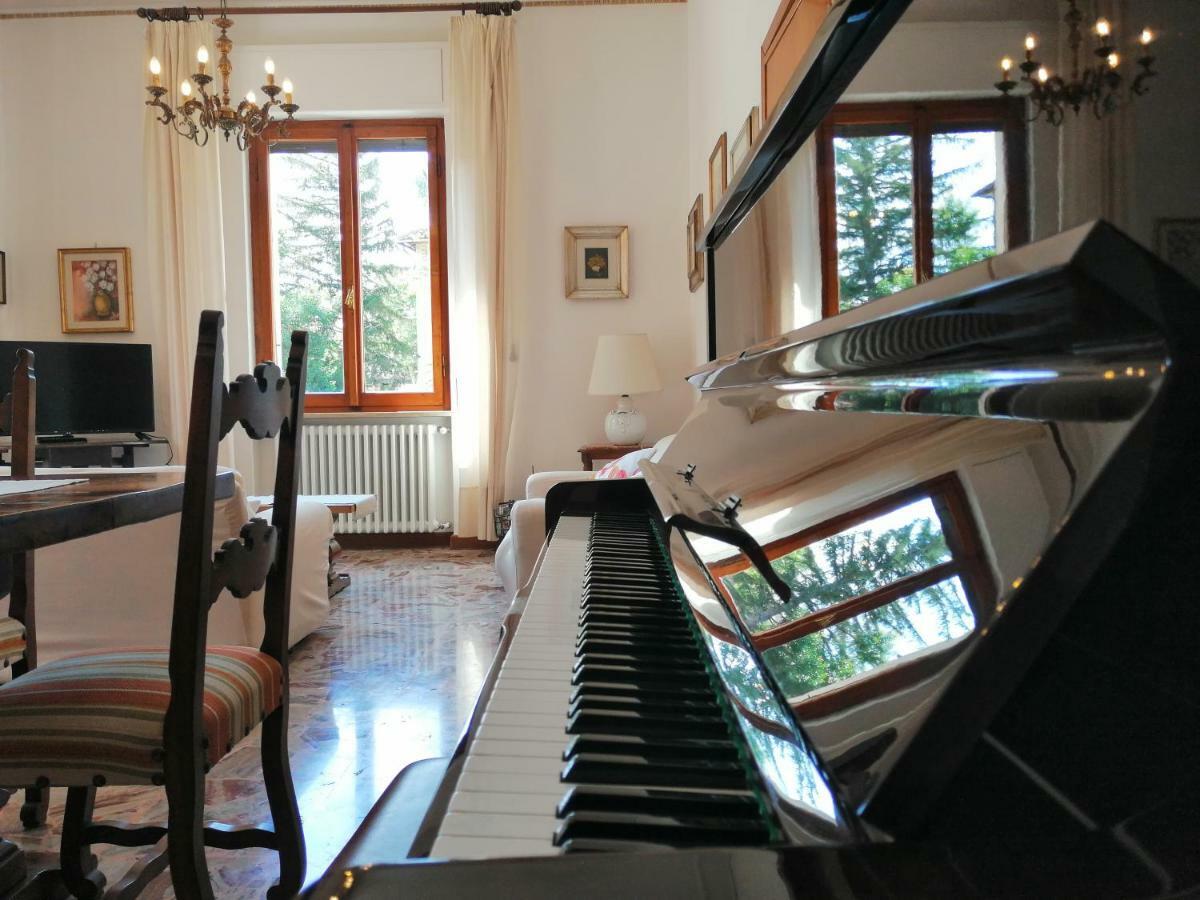 Villa Gina Assisi Exterior photo